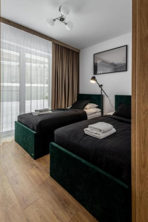 Krynica Apartamenty Apartament z sypialnią Centrum Cicha 16